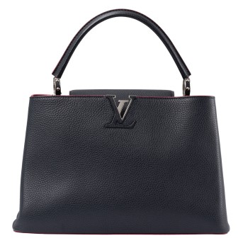 LOUIS VUITTON Handtasche 'CAPUCINES GM'.