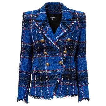 BALMAIN BALMAIN Blazer, Gr. 38 (fr. 40).