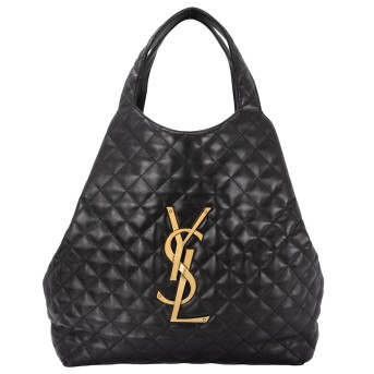 SAINT LAURENT Shopper 'ICARE'.