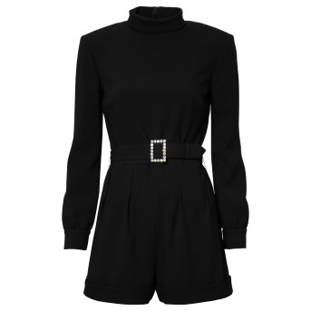 SAINT LAURENT SAINT LAURENT Playsuit, Gr. 36 (fr. 38).