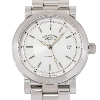 MÜHLE GLASHÜTTE "M99" City Herrenuhr, Ref. M1-99-41-MB.