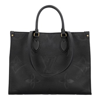 LOUIS VUITTON LOUIS VUITTON Shopper 'ONTHEGO MM'.