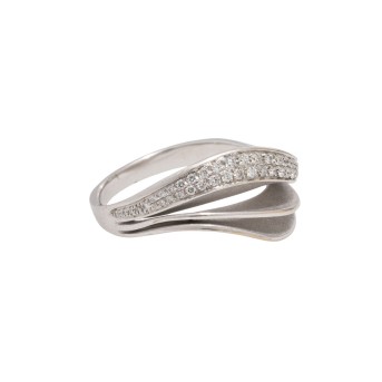 ANNAMARIA CAMMILLI Ring mit Brillanten