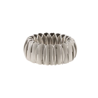 NIESSING Ring "Phoenix" 9 mm breit,