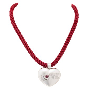 CHOPARD Collier "Love",