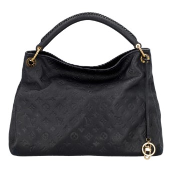 LOUIS VUITTON Schultertasche 'ARTSY'.
