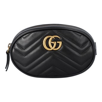 GUCCI GUCCI Gürteltasche 'MARMONT'.