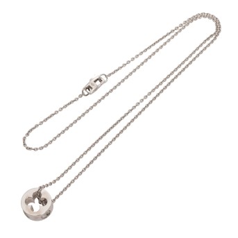 LOUIS VUITTON LOUIS VUITTON Kette 'EMPREINTE', akt. NP.: 3.100,-€.