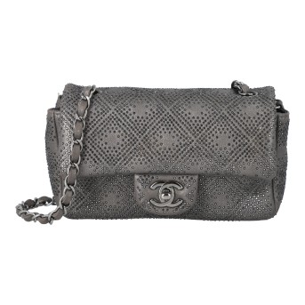CHANEL CHANEL Schultertasche 'CLASSIC FLAP'  Koll: 2012-2013.