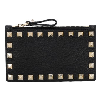 VALENTINO VALENTINO Kartenetui 'ROCKSTUD'.