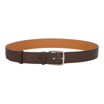 HERMÈS HERMÈS Gürtel 'ÉTRIVIÈRE'. Länge 100 cm.