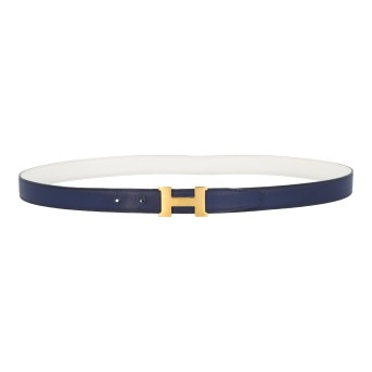 HERMÈS HERMÈS Gürtel 'CONSTANCE' Länge 90 cm.