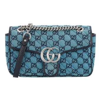 GUCCI GUCCI Schultertasche 'MARMONT',