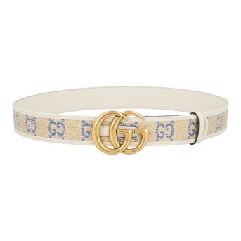 GUCCI GUCCI Gürtel 'MARMONT', L.: 100 cm.