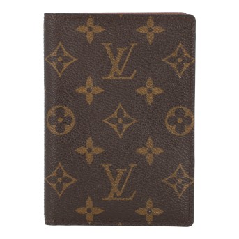 LOUIS VUITTON Reisepasshülle, Koll.: 2001.