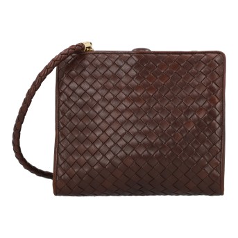 BOTTEGA VENETA VINTAGE Umhängetasche.