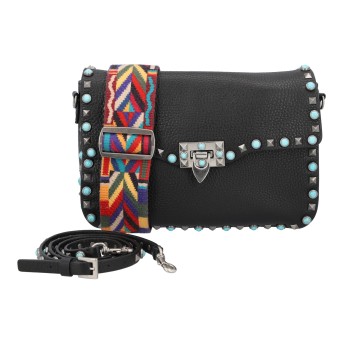 VALENTINO VALENTINO Umhängetaschen 'ROCKSTUD'.