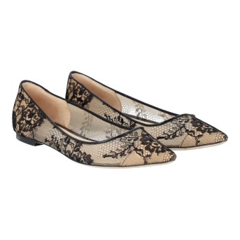JIMMY CHOO JIMMY CHOO Ballerinas, Gr. 39.