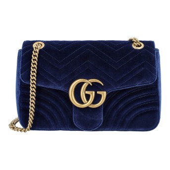GUCCI GUCCI Umhängetasche 'MARMONT'.