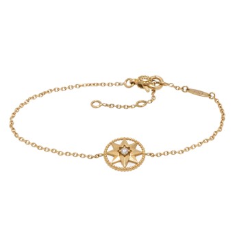 DIOR Armkette 'ROSE DES VENTS', akt. NP.: 2.410,-€.