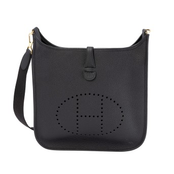 HERMÈS Umhängetache 'EVELYNE 29', Koll.: 2023.