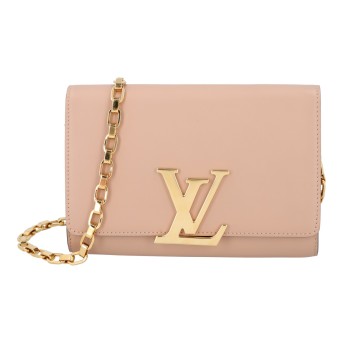 LOUIS VUITTON LOUIS VUITTON Umhängetasche 'LOUISE', Koll.: 2014.