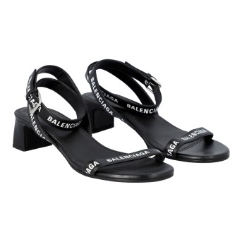 BALENCIAGA Sandalen, Gr. 39.
