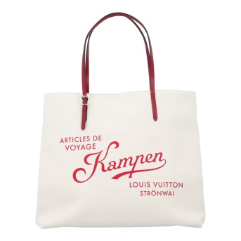 LOUIS VUITTON Shopper 'CABAS KAMPEN GM', Koll.: 2014.
