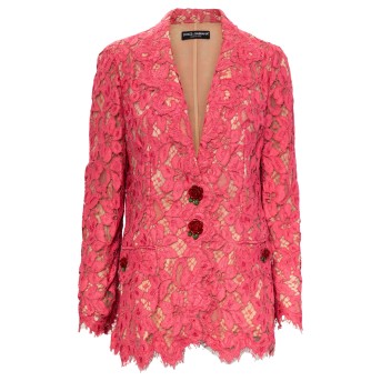 DOLCE & GABBANA Blazer, Gr. 40 ( it. 46 ).