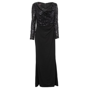 TALBOT RUNHOF Kleid, Gr. 40.