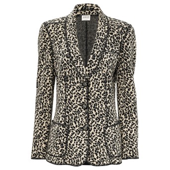 ARMANI COLLEZIONI Blazer, Gr. 42 ( it. 48 ).
