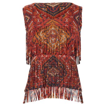 PLEATS PLEASE PLEATS PLEASE Oberteil.
