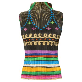 PLEATS PLEASE PLEATS PLEASE Oberteil.