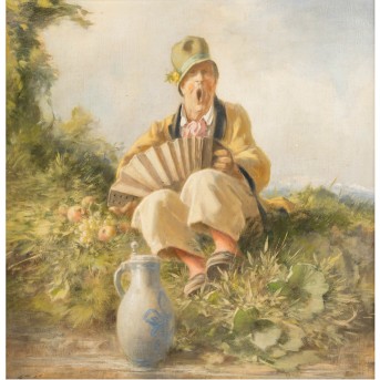 EYER, Gustav, ATTR. (1887-1946),