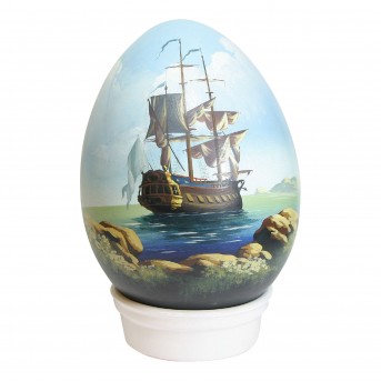 Wooden ornament. 20th century,