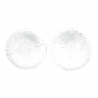 MEISSEN MEISSEN zwei Prunkteller, Anfang 20.Jh., 3.Wahl,