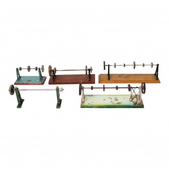 DOLL a.o. Convolute of five transmissions,