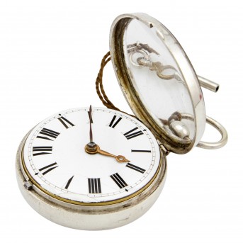 Taschenuhr, Lepine, Anfang 19 Jh.,