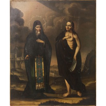 IKONE, Russland 19. Jh.