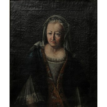 MALER DES 18. Jh., 'Damenportrait'