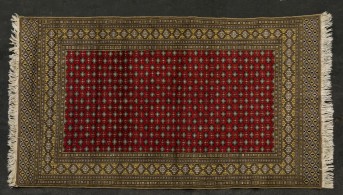 Orientteppich. PAKISTAN, 20. Jh., 187x121 cm