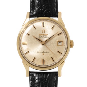 OMEGA OMEGA Constellation Ref. 168.005 Herrenuhr. ca. 1960er Jahre.