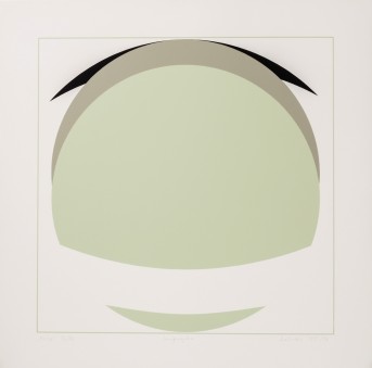 KALUCKI, JERZY (b. 1931), "Mino."