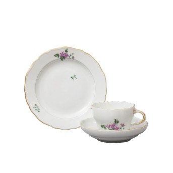 MEISSEN MEISSEN Kaffeegedeck, 20./21. Jhd.