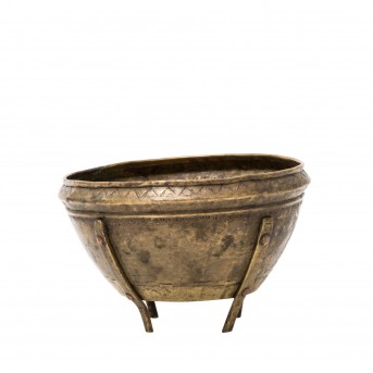 ASIATICA Bowl, 19th/20th c.