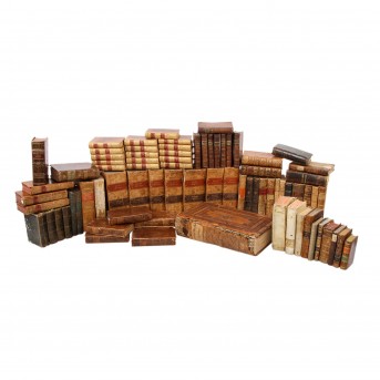 LIBRARY, 18th/19th c.