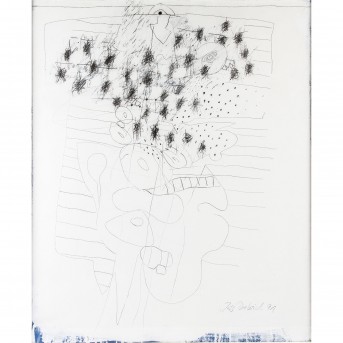 DIETERICH, JÖRG (1940-?), "Ohne Titel",