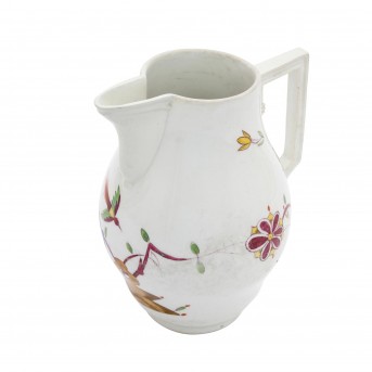 MEISSEN MEISSEN großer Sahnegießer, wohl 19. Jh.