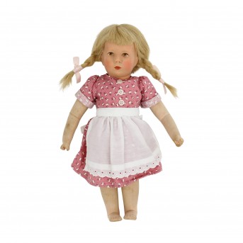 KÄTHE KRUSE Doll IX, mid-20th c.,