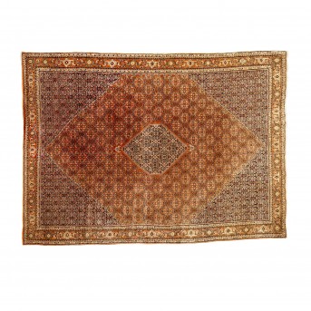 Orientteppich. BIDJAR/PERSIEN, 20. Jh., ca. 397x303 cm